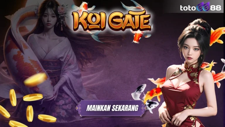 koi gates
